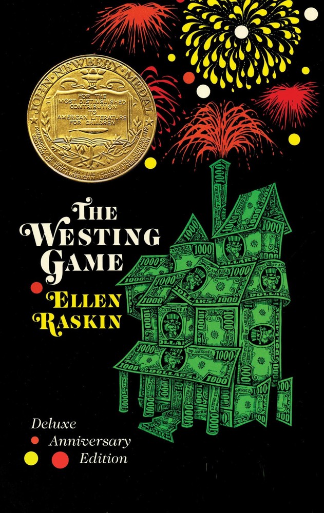 The Westing Game: The Deluxe Anniversary Edition – Raskin, Ellen – Good – Se…