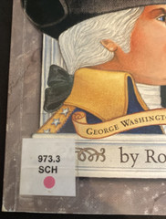 George vs. George: The American Revolution As Seen from Both Sides by Schanzer,