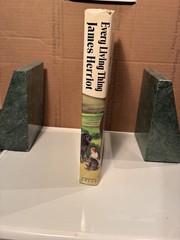 Lot of 3 James Herriot Hardcover Books All Things Wise Lord God Made Them