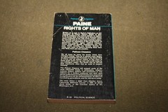 Rights of Man by Thomas Paine 1969 PB Pelican Classics