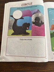 Little People Colors & Shapes Ages 4-6