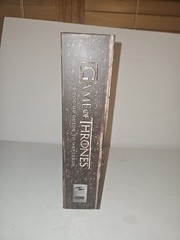 Game of Thrones : A Pop-Up Guide to Westeros Hardcover Matthew Reinhart