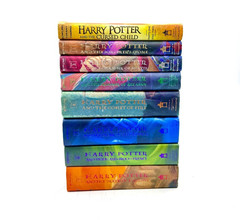 Harry Potter Hardcover Boxed Set: Books 1-7 plus bonus by J. K. Rowling…