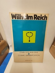 3x Wilhelm Reich Paperback Psychology Books – SET AS SHOWN