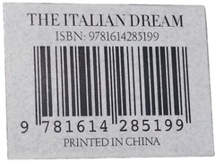 The Italian Dream by Gelasio Gaetani d’Aragona Lovatelli NEW HB