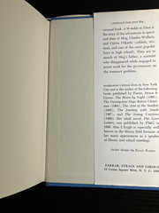 A Wrinkle In Time Madeline L’Engle ⓒ 1962 Thirty-fifth Printing 1976 HC/ DJ