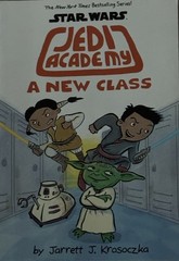 Star Wars Jedi Academy Hyperspace 8 Book Set, box and Lot 8 Books Scholastic