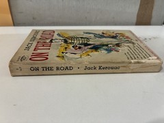 On the Road by Jack Kerouac 8th Print 1960 Paperback – Good