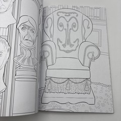 Disney Art of Coloring: The Haunted Mansion Walmart Edition New Coloring Book™