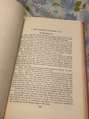 BOOK A Revelation of Jesus Christ J B Smith Commentary HC Herald Press 1962