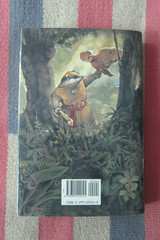 Outcast of Redwall Brian Jacques HCDJ 1st Edition First Printing 1996 Like New