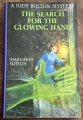The Search for the Glowing Hand #37 Paperback Applewood Books