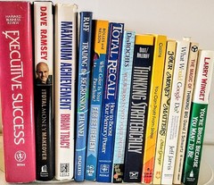 Financial Success Wealth Self Help Lot of 13 Books on Money Business Investing