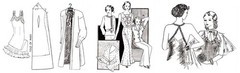 1937 Pattern Making Book (Draft Block Sewing Fashion)