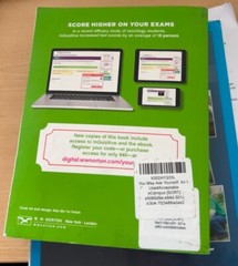 textbooks used, like new, sixth edition, sociology