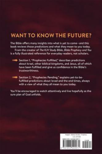 Bible Prophecy and You – paperback, Christopher Hudson, 9781643520971