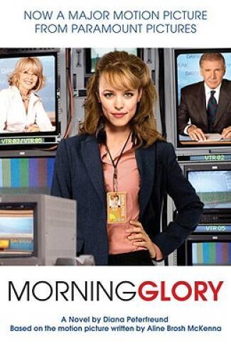 Morning Glory – Paperback By Diana Peterfreund – GOOD