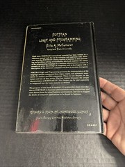 Fortran Logic And Program Fritz A. McCameron Vintage Programming