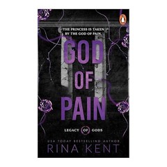 Legacy of Gods Series 6 Books Set by Rina Kent (Malice,Pain,Wrath,Ruin,Fury,War)