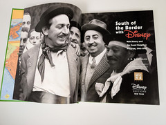 Kaufman, J.B. South of the Border with Disney. Walt Disney First Edition