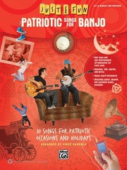 Just for Fun — Patriotic Songs for Banjo: 10 Songs for Patriotic Occasions …