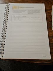 HARDCOVER- Self-Love Journal – 120 Pages – 91 Day Notebook and Self-Care Dia…