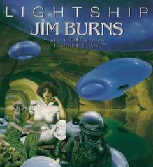 Lightship – Paperback By Chris Evans – GOOD