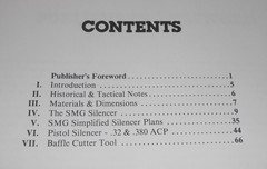 Home Workshop Silencers I 1980 Published By Paladin Press