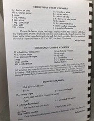Vtg Cook Book Elk Ladies Of 518 Navada City Cal Vol 3 Spiral Bound 1991