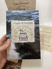 Charles R Swindoll Recovering A Pioneering Spirit Book Set