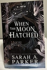 When the Moon Hatched, Parker, Sarah A. Self Published Version