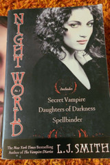 Book Lot Teen Suspense Horror Supernatural Thrillers Vampires 13 paperback