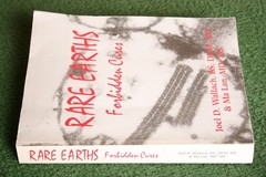 „Rare Earths: Forbidden Cures” Ma Lan & Joel Wallach 1996 7th Printing