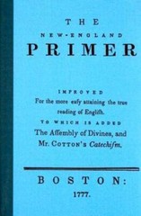 New England Primer – Hardcover By David Barton – GOOD