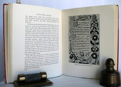 1937 MEDIEVAL DAYS AND WAYS by Gertrude Hartman ~ 332 Pages ~ 8.5″ x 6.75″