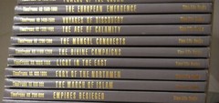 TimeFrame Series – Time Life Books complete 25 volume set HB LN 221213
