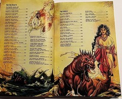 The Action Bible God’s Redemptive Story Sergio Cariello NEW Hardcover Print #16
