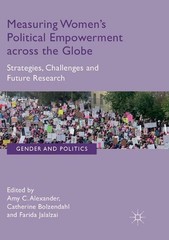 Measuring Womens Political Empowerment across the Globe: Strategies, Challenges