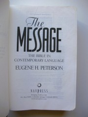 BIBLES & CHRISTIAN STUDY 9 Book Lot – Words of Jesus – The Message – Dictionary