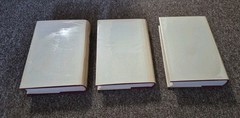 Marx Engels Collected Works Book Lot of 3 Hc Books Vol. 4, 5, 6