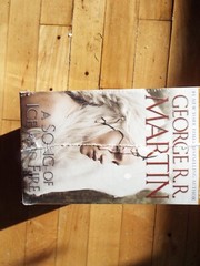 GEORGE R.R. MARTIN A SONG OF FIRE AND ICE