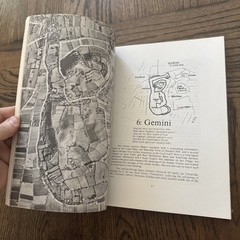 The Glastonbury Zodiac Key to the Mysteries of Britain Mary Caine Softcover