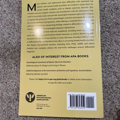 Psychological Assessment of Emotional Dysregulation in Children and Adolescents
