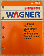 Lot 6 Vintage Manuals Automotive Testing and Diagnosis Emission Control Tune-Up