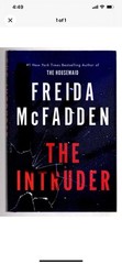 The Intruder – A Novel by Freida McFadden