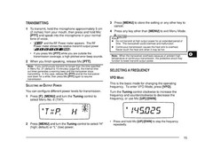 KENWOOD TM-281A TM-281E 144 MHz FM Transceiver Instruction Manual – WIRE BOUND