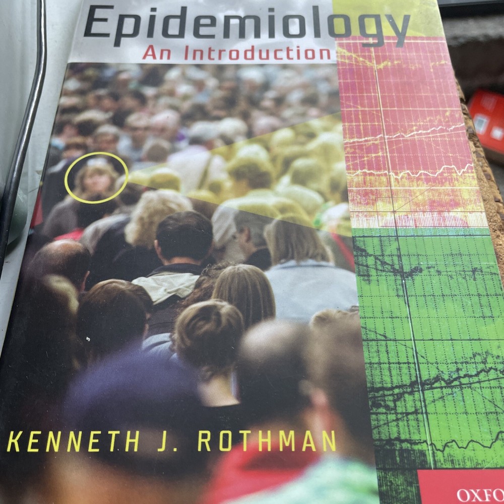 Epidemiology : An Introduction, Paperback by Rothman, Kenneth J., Like New Us…
