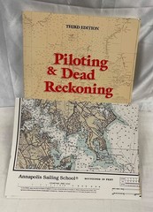 Piloting and Dead Reckoning by G. D. Dunlap and H. H. Shufeldt