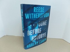 Gone Before Goodbye by Reese Witherspoon and Harlan Coben (2025, Hardcover)