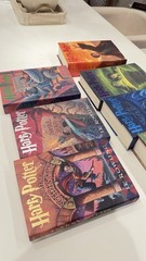 Harry Potter Ser Order of the Phoenix Hardcover by J.K. Rowling 2003 Scholastic